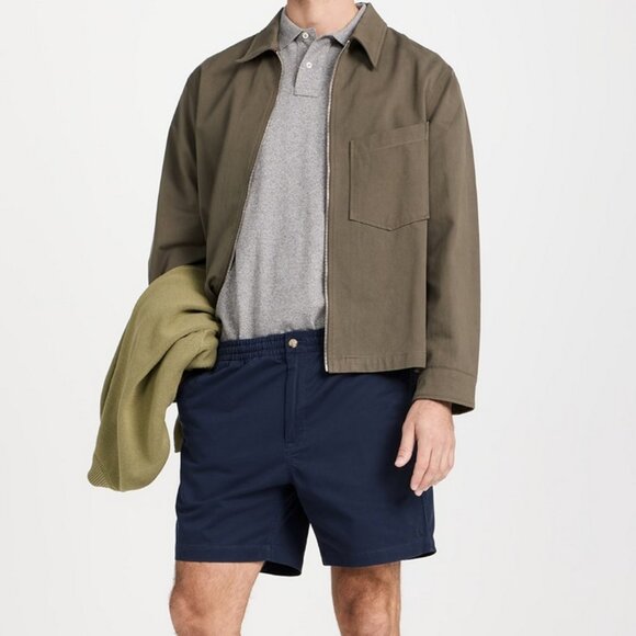 Polo Ralph Lauren Classic Fit Stretch Prepster Chino Shorts